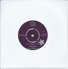 Emile Ford - On A Slow Boat To