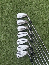 NIKE TOUR BLADE FORGED IRONS 4-P RARE Excellent Condition . BRAND NEW BAG INC