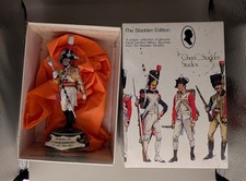 Drum Major 6th Warwickshire