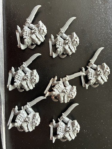 Warhammer 1995 skaven - 1995,