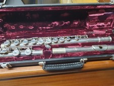 Buffet Crampon Flute Cooper