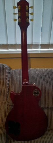 2021 epiphone standard les - epiphone,