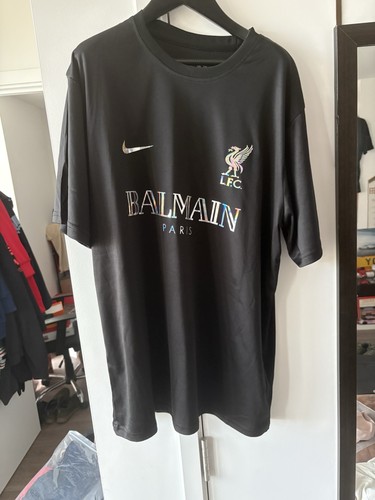Lfc liverpool balmain paris - lfc,