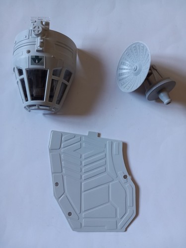 Original parts from star - from,