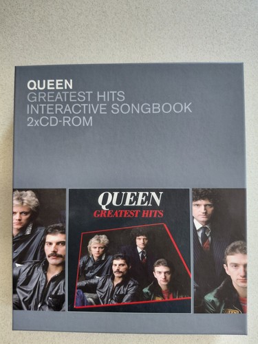 Queen greatest hits - greatest,