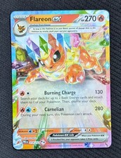 Flareon ex - 014/131 - Holo -