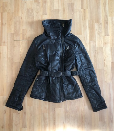 Topshop womens military - , moto