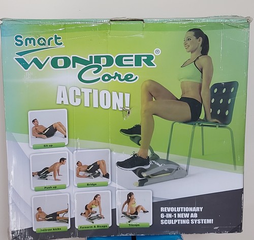 Wonder core smart trainer - smart,
