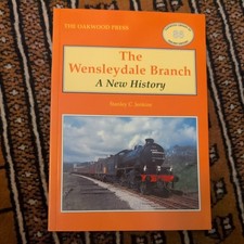 The Wensleydale Branch - A New
