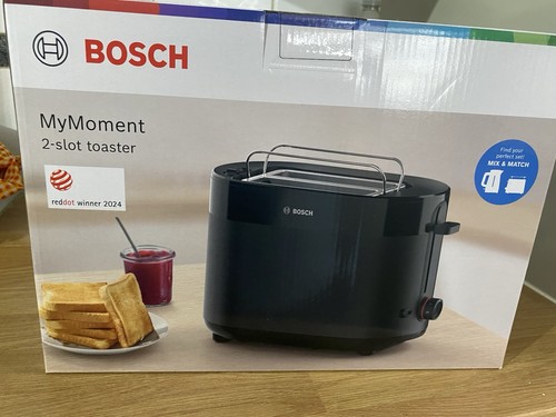 Bosch mymoment black - black, compact