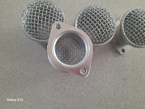 Solex alu inium - 35, trumpets