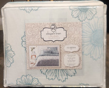 8 Piece Bedding Set - Elegant