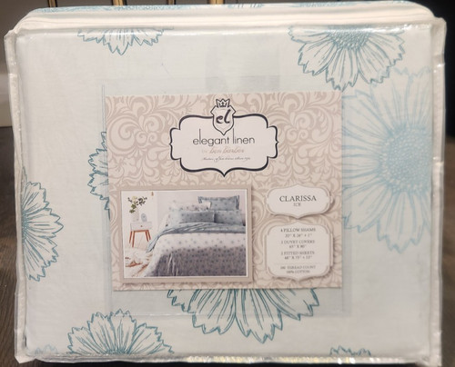Piece bedding set - 8,