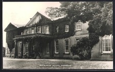 Shebbear, Buckland House