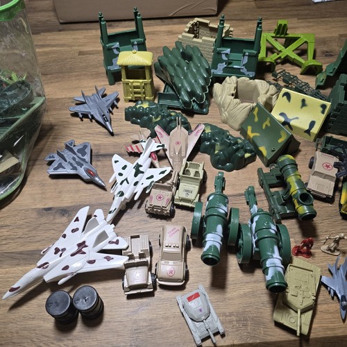 Kids army military playset - playset, in