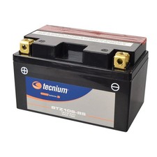BTZ10S-BS TECNIUM 12V 8.6AH
