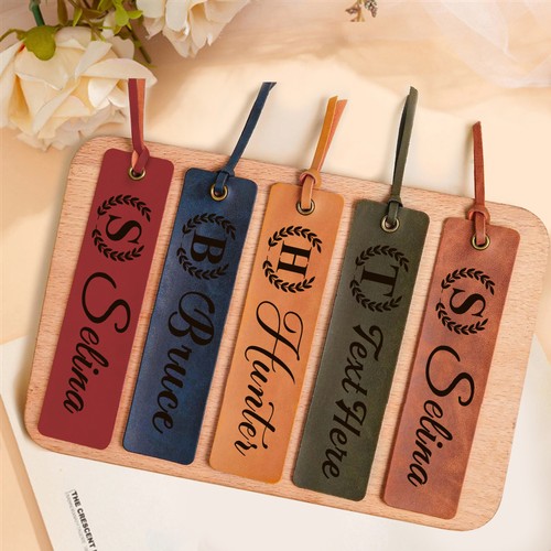 Personalised leather - personalised, pu