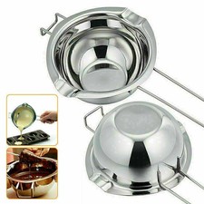 UK Stainless Steel Wax Melting