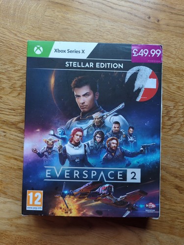 Everspace stellar edition - everspace,