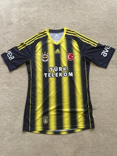 Fenerbahce 2013 home shirt - 2013-14,