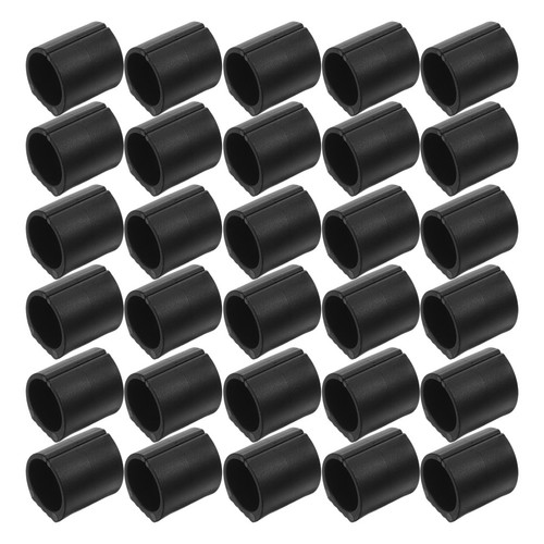 Pcs furniture plastic foot - 32,