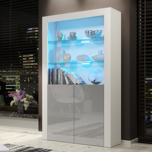 Display cabinet sideboard - display,