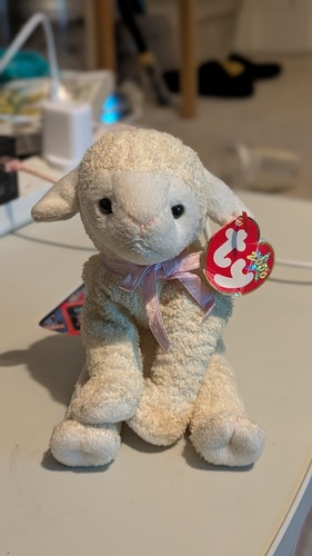 Fleecie the lamb beanie - ty,