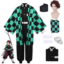 Kids Adults Demon Slayer