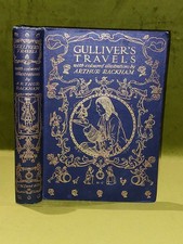 Gulliver travels arthur - gulliver's,