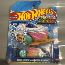 Hot Wheels Colour Shifters
