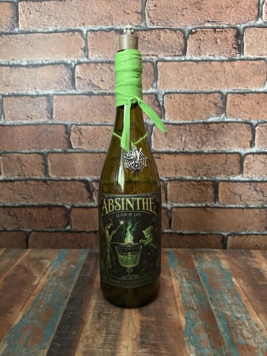 Novelty led bottle - novelty,