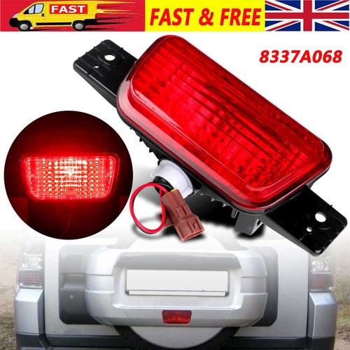 Rear tail fog light - tail, lamp