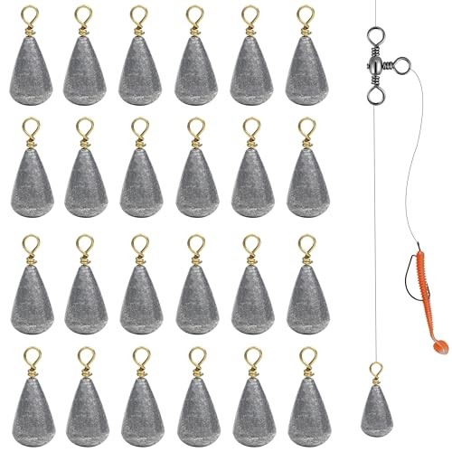 Bass casting sinkers fishing - casting,