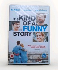It's Kind Of A Funny Story DVD