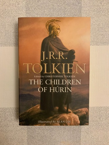 The children hurin jrr - children, of