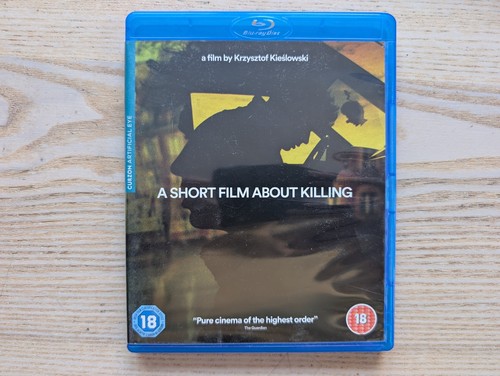 Short film about killing blu - a,