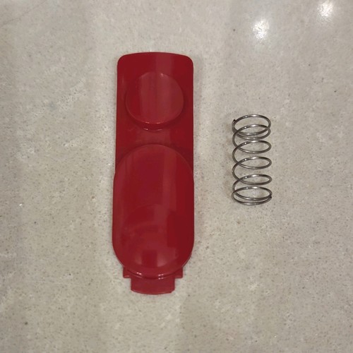 Dyson clip button pole - 1, x