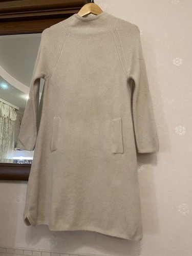 Women max mara dress - mara, beige