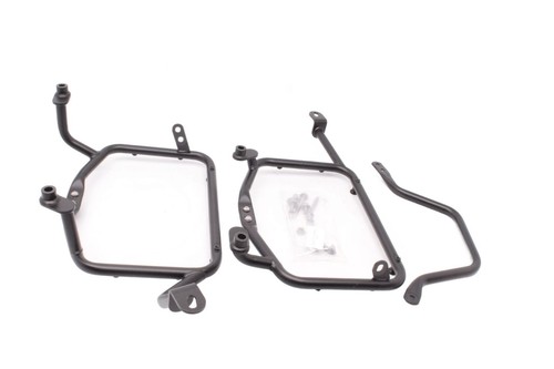 Luggage rack pannier - , holder