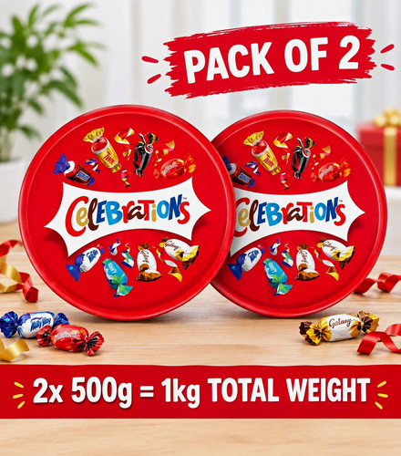 Celebrations chocolate - celebrations,