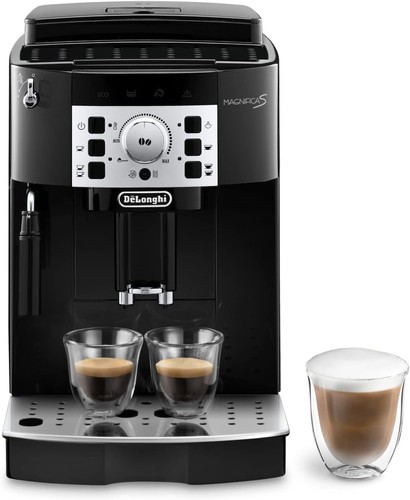 Delonghi magnifica bean - s, to