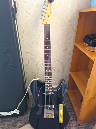 Fender 2007 american - 2007,