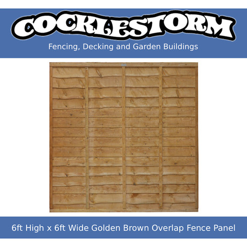 6ft high wide - 6ft,