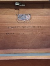 Vtg Mini LANE Cedar Chest By
