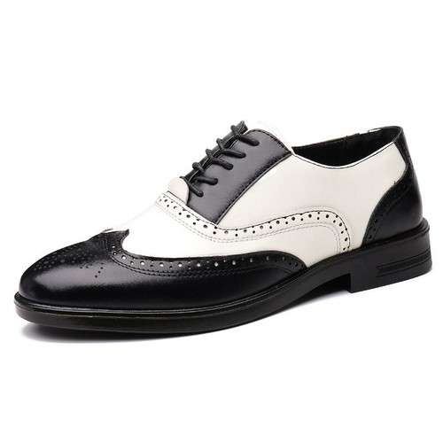 Mens leather foam padded vamp - mens,