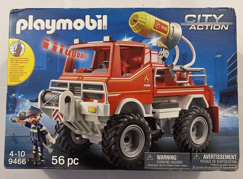 Playmobil 9466 city action - 9466,