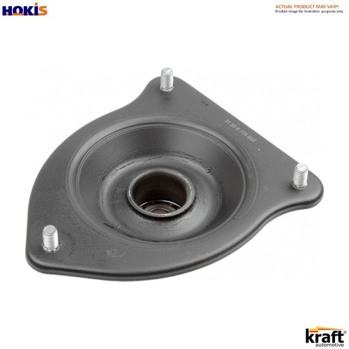 Suspension strut support - suspension,