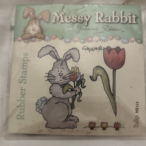 Joanna sheen messy rabbit - joanna,