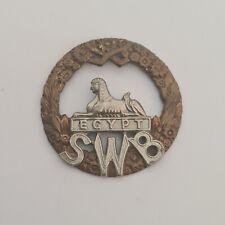 WW2 British Army South Wales