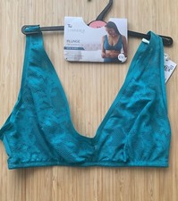 TU Bralet Plunge Non-Wired